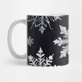 Ice Crystal Mug